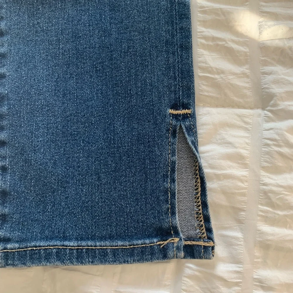 Ag Adriano Goldschmied Blue Skinny Jeans